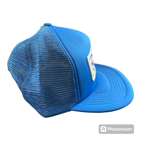 Vintage 1980’s Petro Canada SnapBack Trucker Hat - Picture 3 of 5